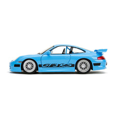 Fast & Furious Diecast Model 1/24 Brian's Porsche 911 GT3 RS 4006333081248