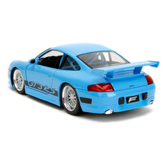 Fast & Furious Diecast Model 1/24 Brian's Porsche 911 GT3 RS 4006333081248