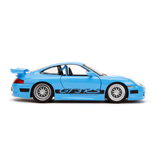 Fast & Furious Diecast Model 1/24 Brian's Porsche 911 GT3 RS 4006333081248