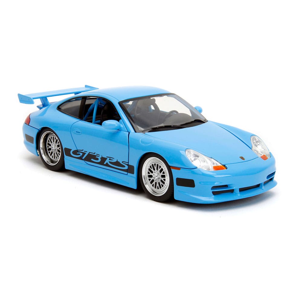 Fast & Furious Diecast Model 1/24 Brian's Porsche 911 GT3 RS 4006333081248