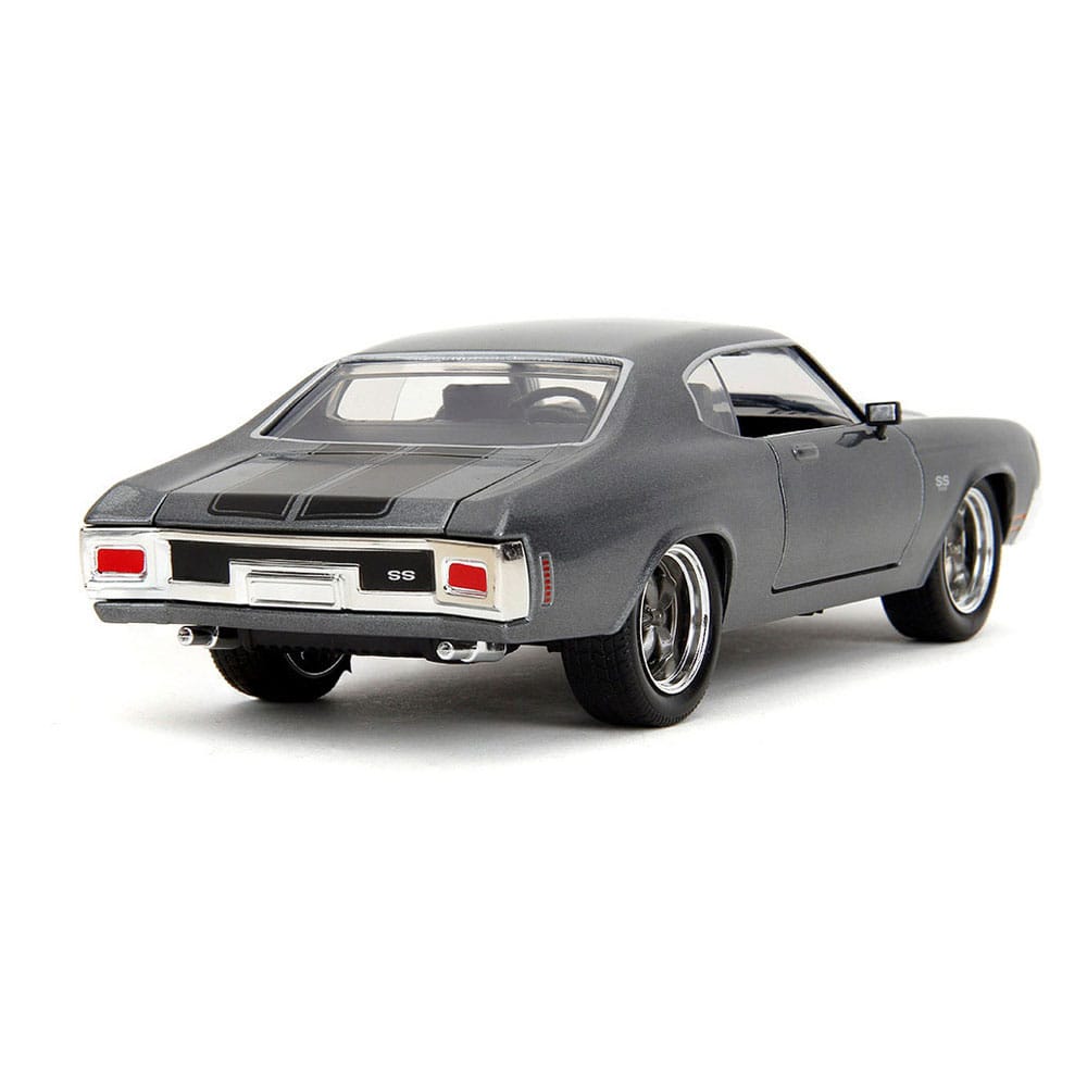 Fast & Furious Diecast Model 1/24 1970 Chevrolet 4006333090905