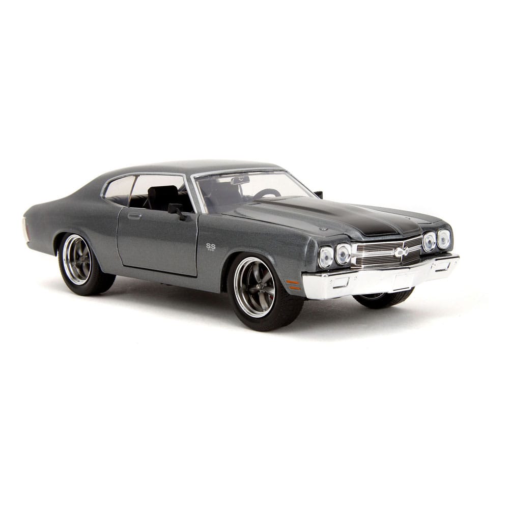 Fast & Furious Diecast Model 1/24 1970 Chevrolet 4006333090905