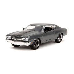 Fast & Furious Diecast Model 1/24 1970 Chevrolet 4006333090905