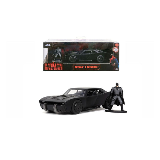 DC Comics Diecast Model 1/32 Batman 2022 Batmobile 4006333080234