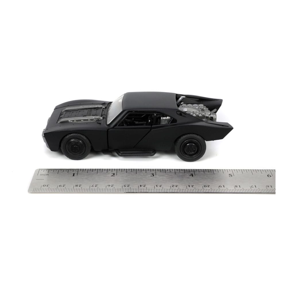 DC Comics Diecast Model 1/32 Batman 2022 Batmobile 4006333080234