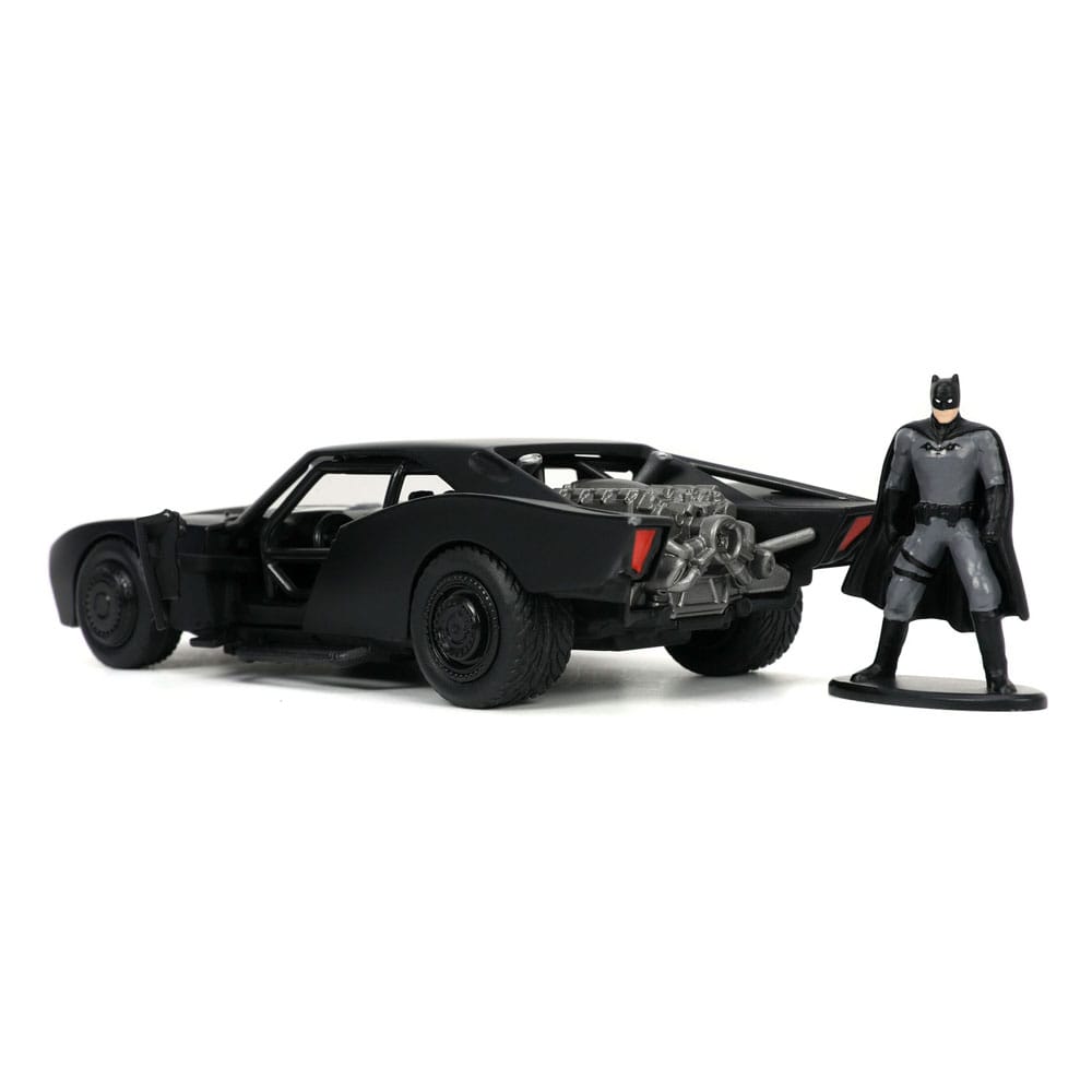 DC Comics Diecast Model 1/32 Batman 2022 Batmobile 4006333080234