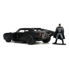 DC Comics Diecast Model 1/32 Batman 2022 Batmobile 4006333080234