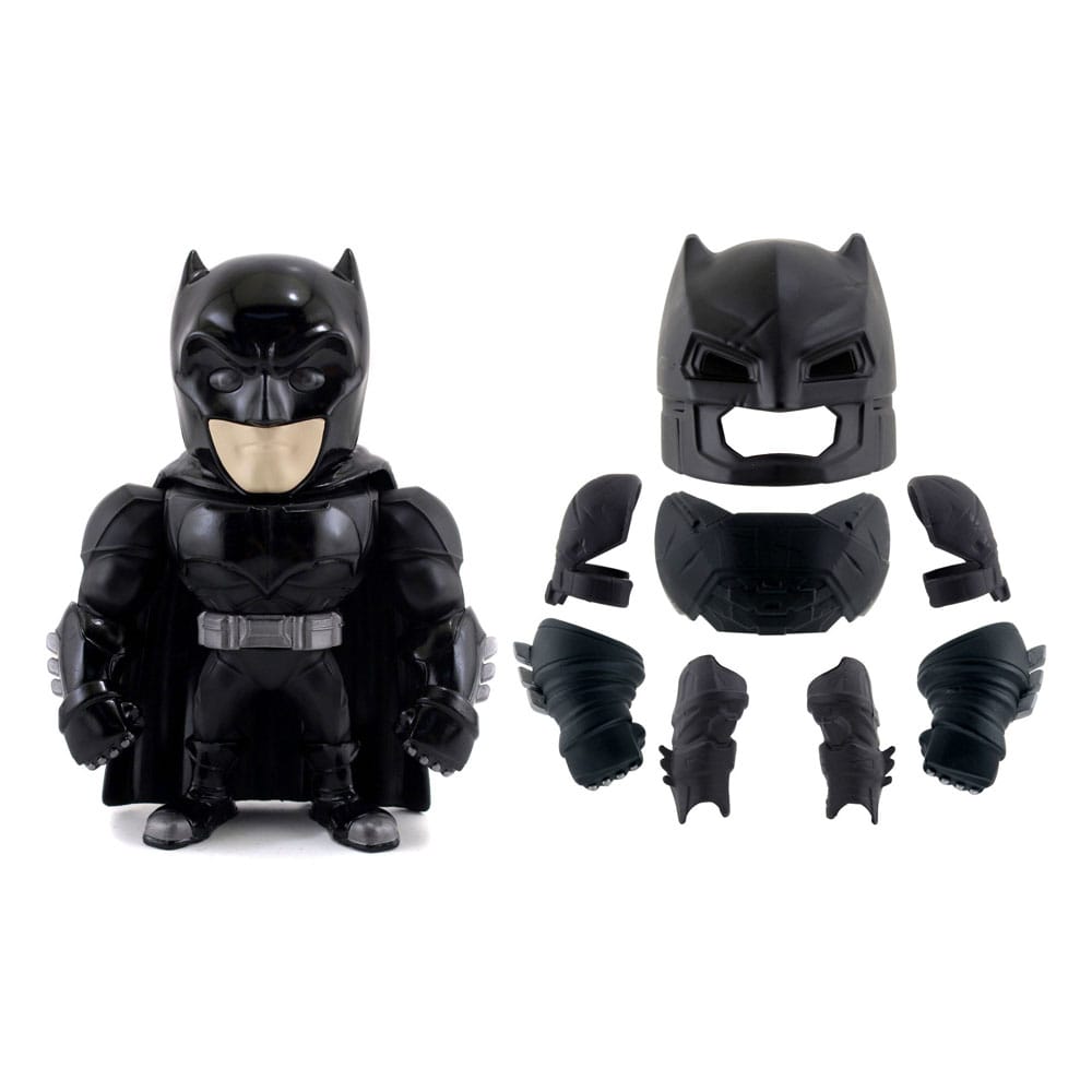 DC Comics Diecast Mini Figure Batman Amored Try Me 15 cm 4006333084805