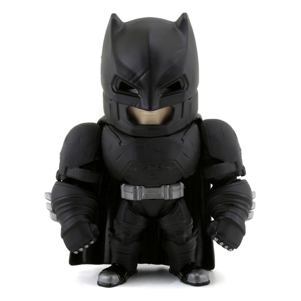 DC Comics Diecast Mini Figure Batman Amored Try Me 15 cm 4006333084805