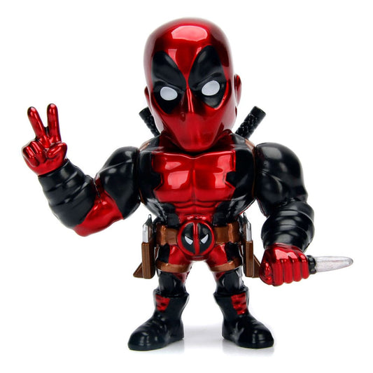 Marvel Diecast Mini Figure Deadpool 10 cm 4006333068812