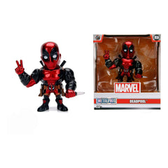 Marvel Diecast Mini Figure Deadpool 10 cm 4006333068812