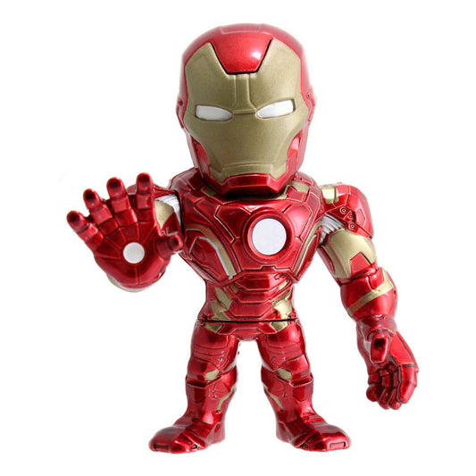 Marvel Diecast Mini Figure Iron-Man10 cm 4006333068874