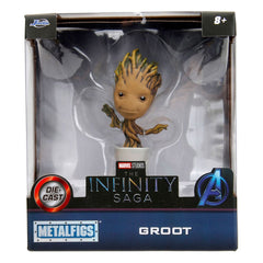 Guardians of the Galaxy Diecast Mini Figure Groot 10 cm 4006333084300