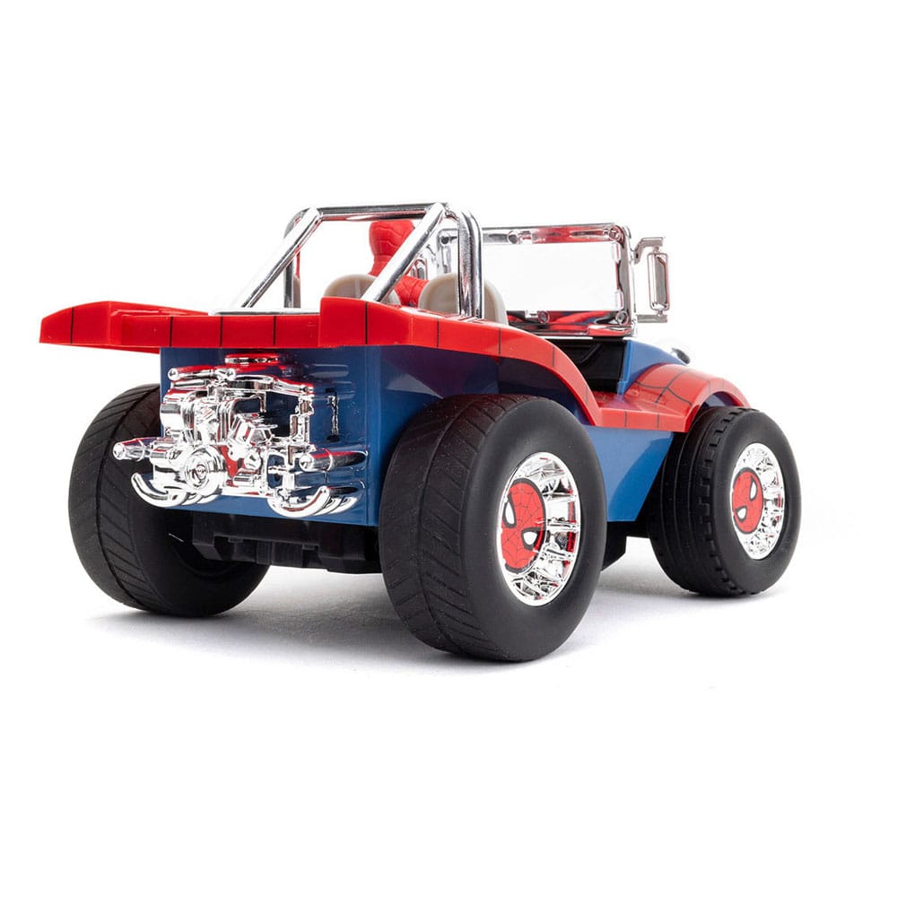 Marvel Vehicle Infra Red Controlled 1/24 RC Buggy Spider-Man 4006333088179