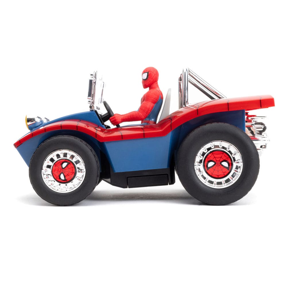 Marvel Vehicle Infra Red Controlled 1/24 RC Buggy Spider-Man 4006333088179