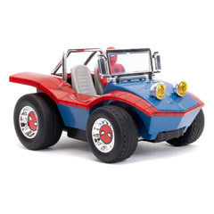 Marvel Vehicle Infra Red Controlled 1/24 RC Buggy Spider-Man 4006333088179