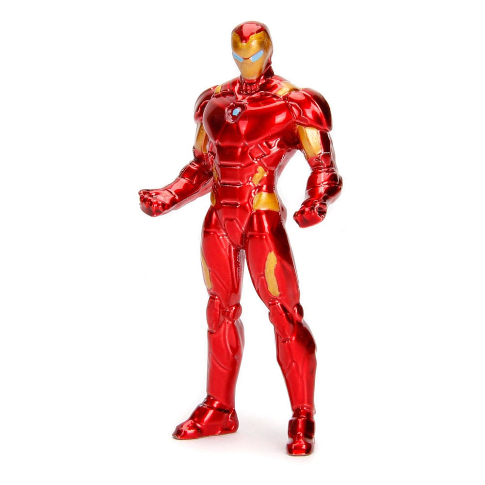 Avengers Diecast Model 1/24 2016 Chevy Camaro SS Iron Man 4006333065163