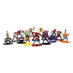 Marvel Nano Metalfigs Diecast Mini Figures 18-Pack Wave 8 4 cm 4006333081743