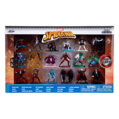 Marvel Nano Metalfigs Diecast Mini Figures 18-Pack Wave 9 4 cm 4006333084362