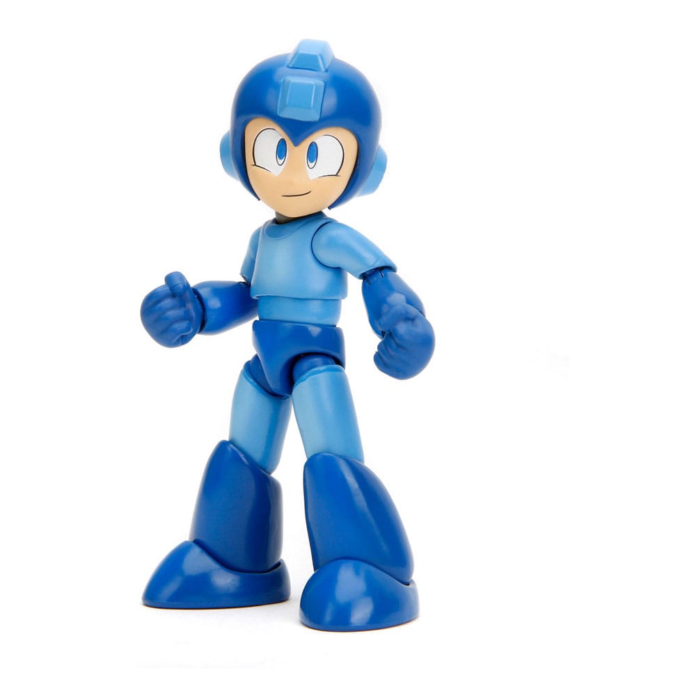 Mega Man Action Figure Mega Man Ver. 01 11 cm 4006333085246