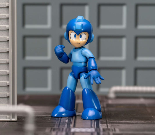 Mega Man Action Figure Mega Man Ver. 01 11 cm 4006333085246