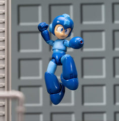 Mega Man Action Figure Mega Man Ver. 01 11 cm 4006333085246