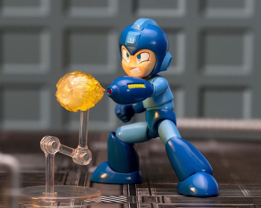 Mega Man Action Figure Mega Man Ver. 01 11 cm 4006333085246