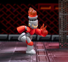 Mega Man Action Figure Fire Man 11 cm 4006333085253