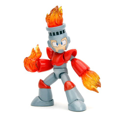 Mega Man Action Figure Fire Man 11 cm 4006333085253