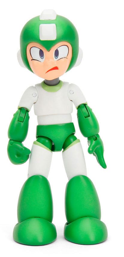 Mega Man Action Figure Hyper Bomb 11 cm 4006333085796