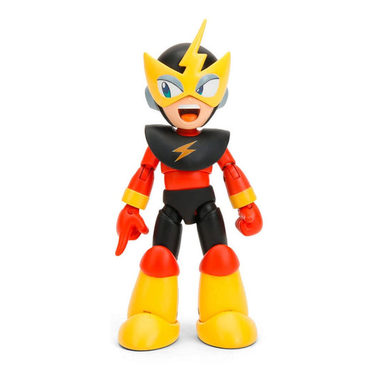 Mega Man Action Figure Elec Man 11 cm 4006333085802