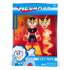 Mega Man Action Figure Elec Man 11 cm 4006333085802