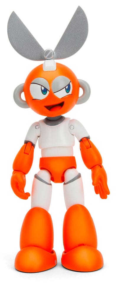 Mega Man Action Figure Cut Man 11 cm 4006333085819