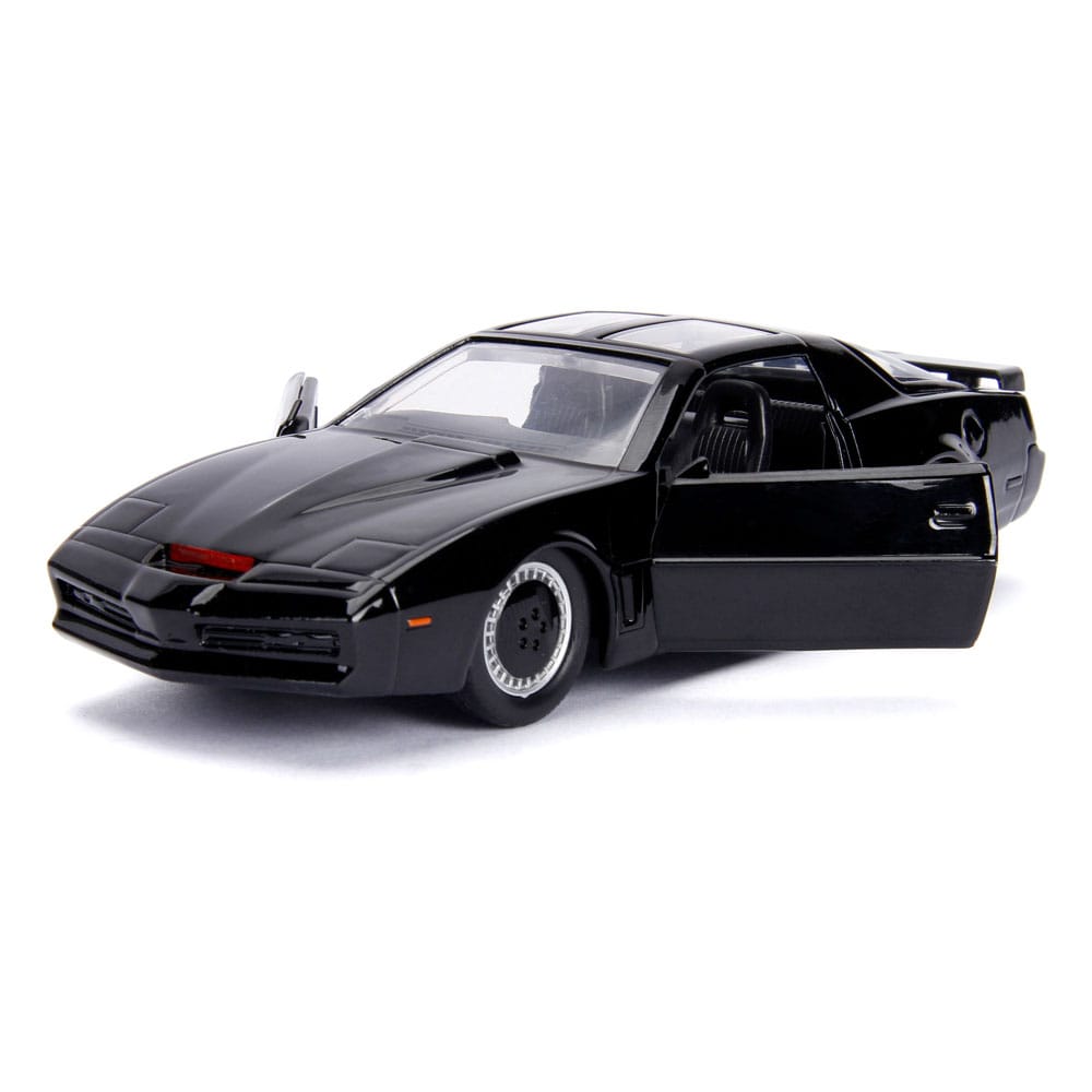 Knight Rider Diecast Model 1/32 Kitt 4006333065187