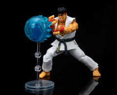 Ultra Street Fighter II: The Final Challengers Action Figure 1/12 Ryu 15 cm 0801310342152