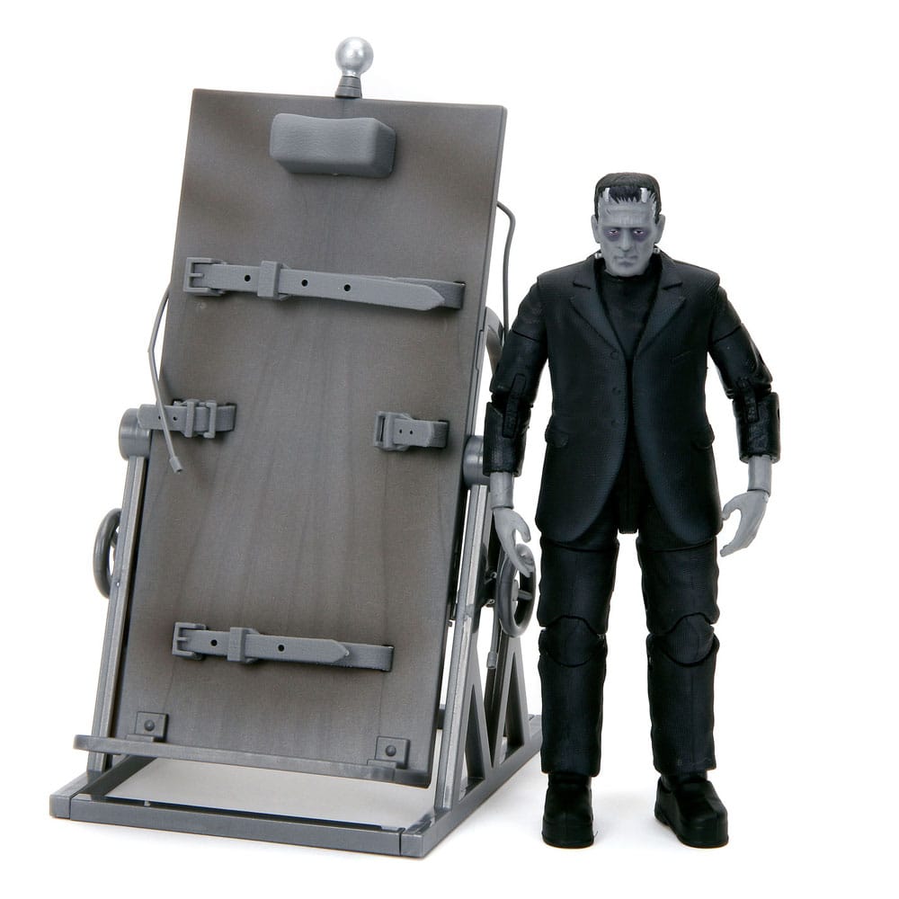 Universal Monsters Action Figure Frankenstein Deluxe 15 cm 4006333080470