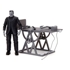 Universal Monsters Action Figure Frankenstein Deluxe 15 cm 4006333080470