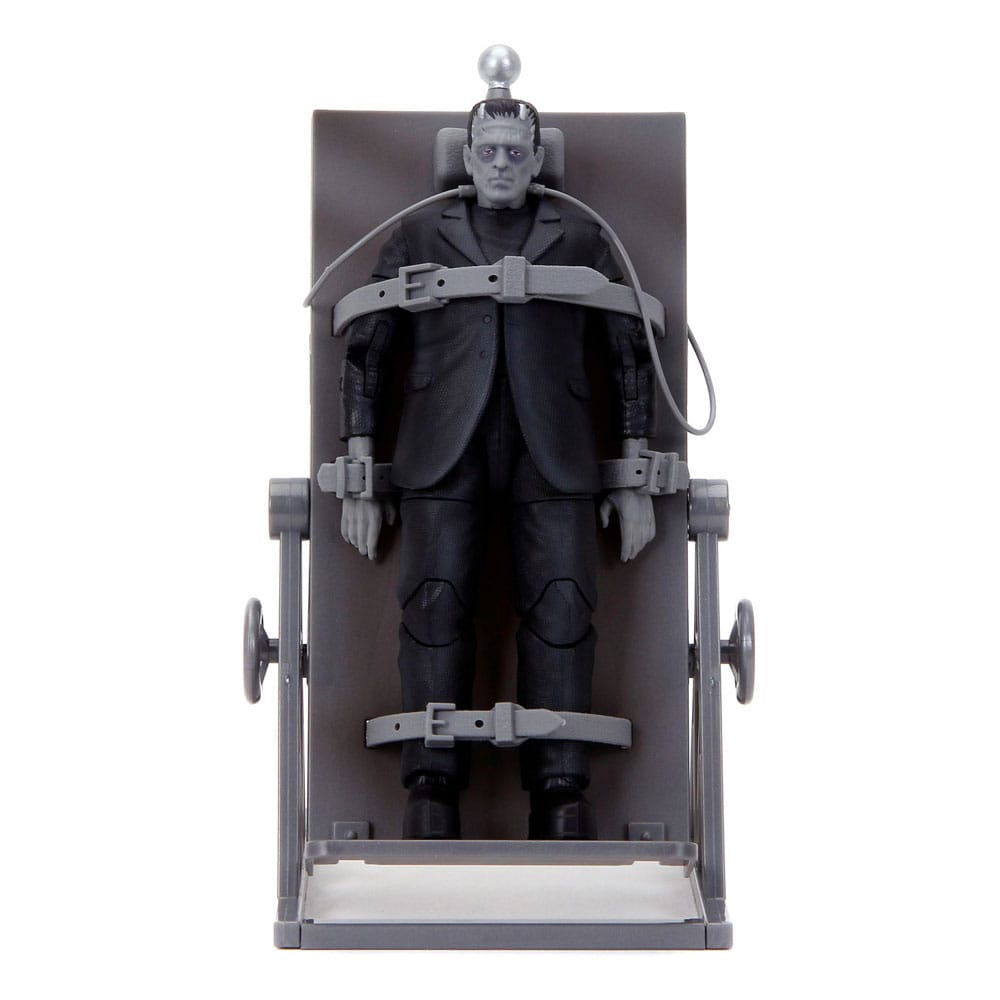 Universal Monsters Action Figure Frankenstein Deluxe 15 cm 4006333080470