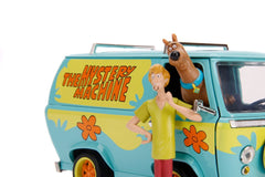 Scooby-Doo Diecast Model 1/24 Mystery Van 4006333070969