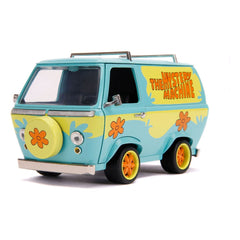 Scooby-Doo Diecast Model 1/24 Mystery Van 4006333070969