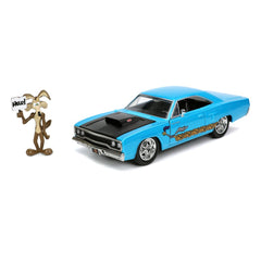 Looney Tunes Diecast Model 1/24 Road Runner 4006333074325