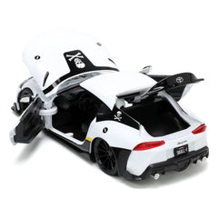 Robotech: R. Fokker Â´20 Toyota Supra 1:24 Scale Vehicle 4006333084478