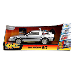 Back to the Future Vehicle Infra Red Controlled 1/16 RC Time Machine 4006333086212