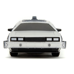 Back to the Future Vehicle Infra Red Controlled 1/16 RC Time Machine 4006333086212