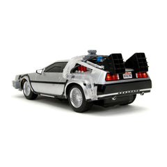 Back to the Future Vehicle Infra Red Controlled 1/16 RC Time Machine 4006333086212