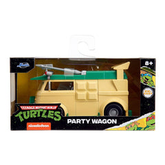 Teenage Mutant Ninja Turtles Diecast Model 1/ 4006333088469