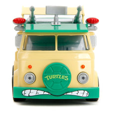 Teenage Mutant Ninja Turtles Diecast Model 1/32 Party Wagon 4006333088469