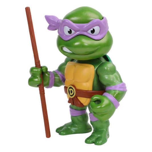 Teenage Mutant Ninja Turtles Diecast Mini Figure Donatello 10 cm 4006333071195