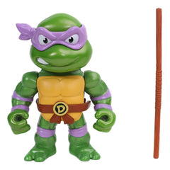 Teenage Mutant Ninja Turtles Diecast Mini Figure Donatello 10 cm 4006333071195