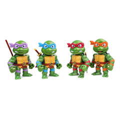 Teenage Mutant Ninja Turtles Diecast Mini Figure Donatello 10 cm 4006333071195